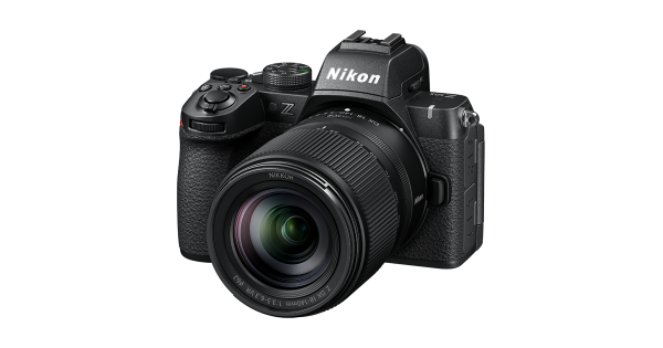 Nikon Z50 II Mirrorless Camera with 18-140mm Lens | Alan Photo